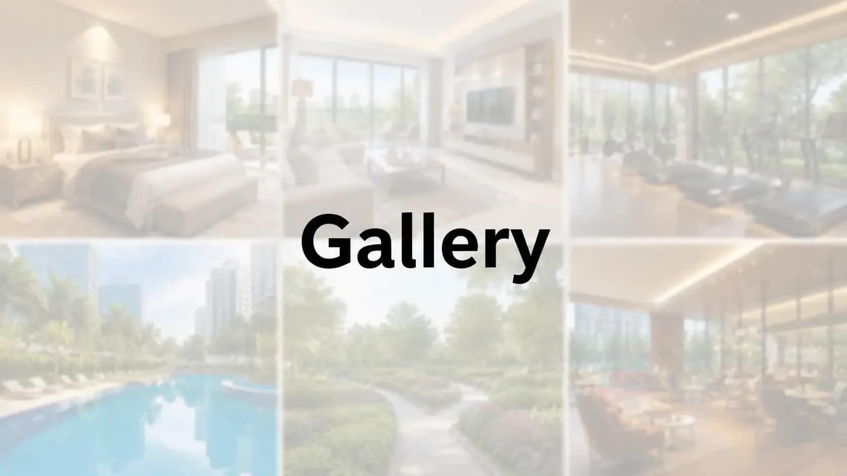 Embassy Biome Villa Gallery: Exterior, Interior, Garden Views